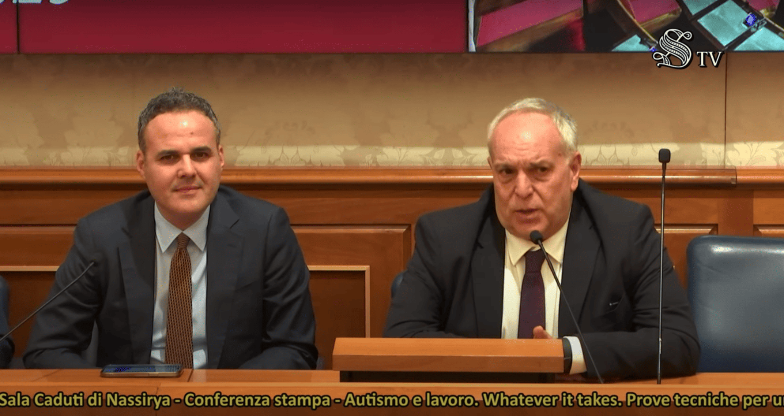 “AUTISMO E LAVORO, WHATEVER IT TAKES”: INTERVENTO DI ALBERTO BALESTRAZZI CHE CITA LA RELAZIONE CON L’INAF